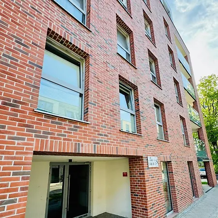 Appartement Marina - Angielska Grobla