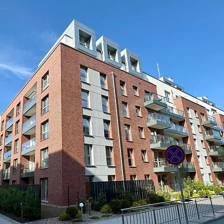 Marina - Angielska Grobla * Gdańsk