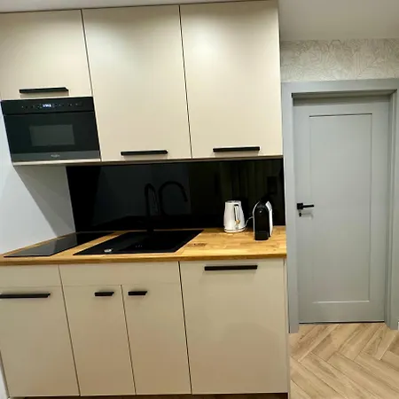 Apartment Marina - Angielska Grobla Gdansk