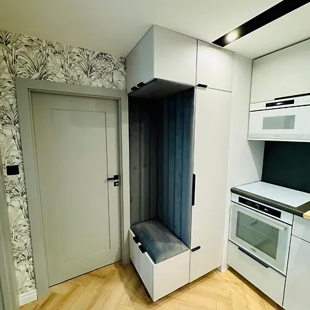 Appartement Marina - Angielska Grobla Gdańsk