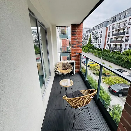 Marina - Angielska Grobla * Gdańsk