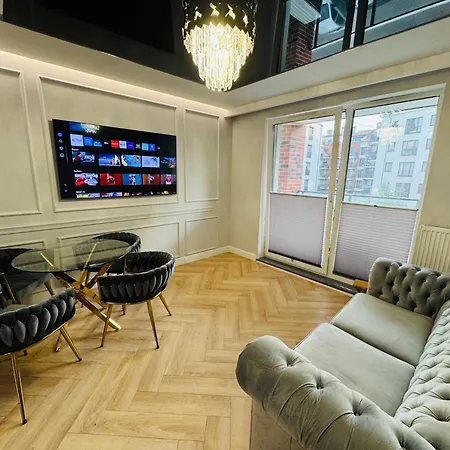 Marina - Angielska Grobla Appartement Gdańsk