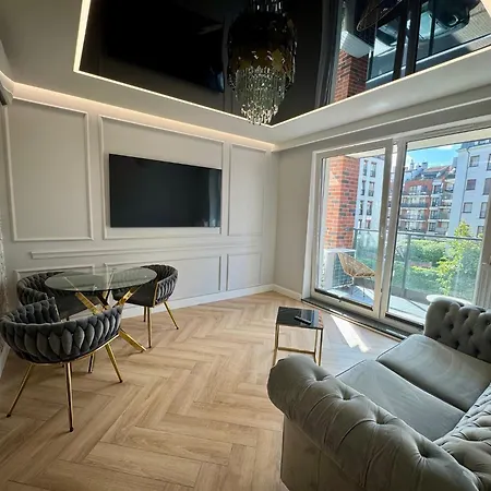 Marina - Angielska Grobla