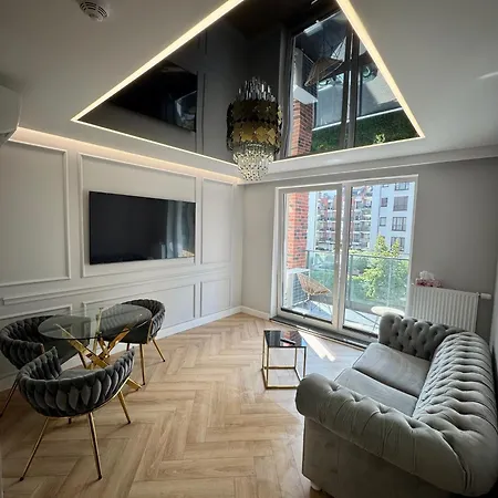 Marina - Angielska Grobla *