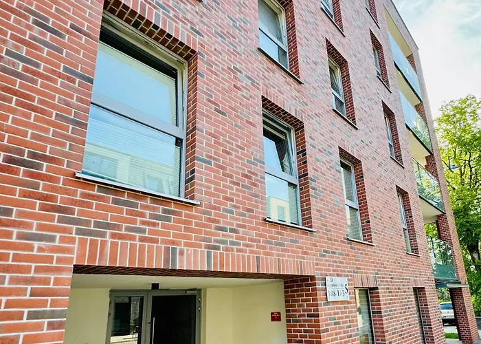 Apartmán Marina - Angielska Grobla