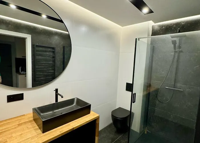 Marina - Angielska Grobla Apartmán Gdaňsk