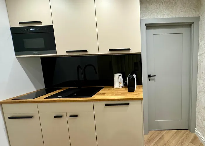 Apartmán Marina - Angielska Grobla Gdaňsk