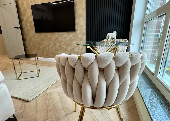 Marina - Angielska Grobla Apartmán