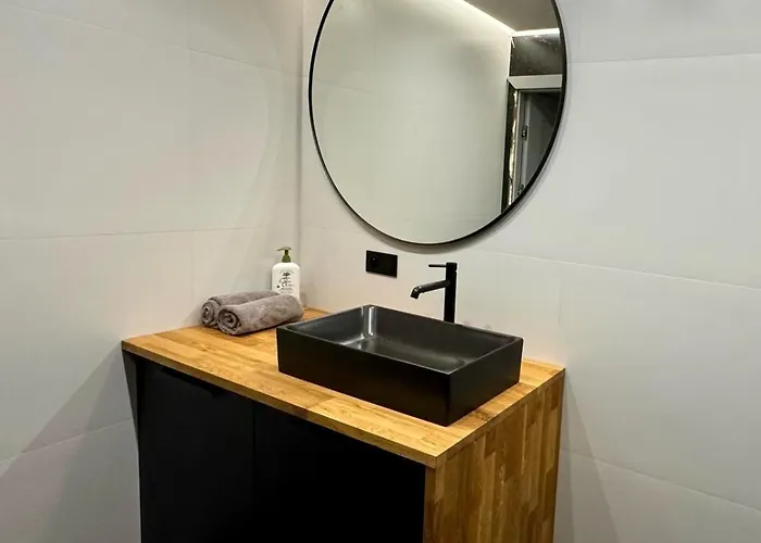 Marina - Angielska Grobla Apartmán Gdaňsk