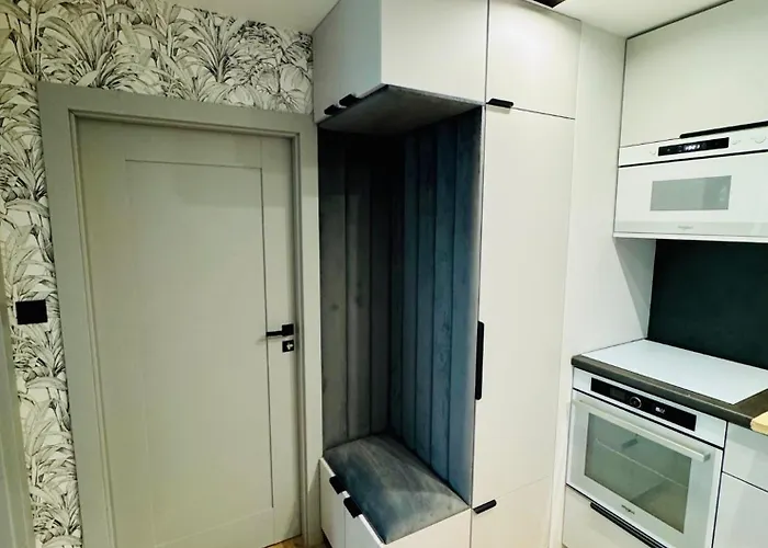 Apartmán Marina - Angielska Grobla Gdaňsk