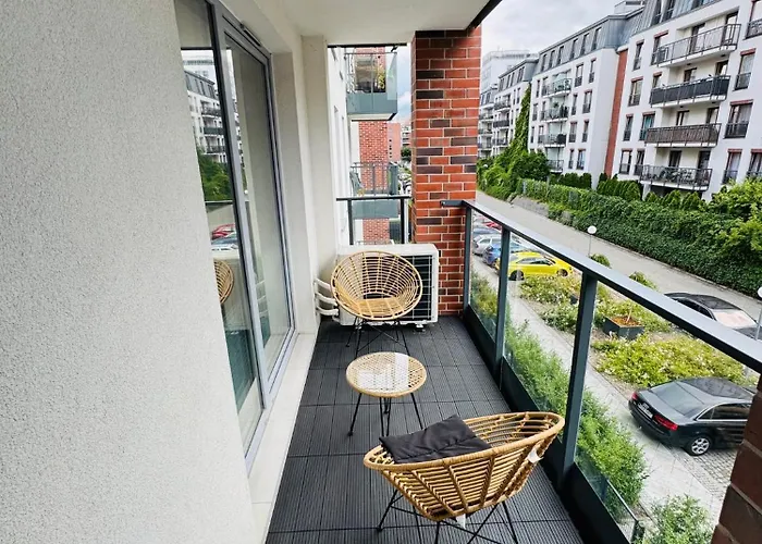 Marina - Angielska Grobla * Gdaňsk