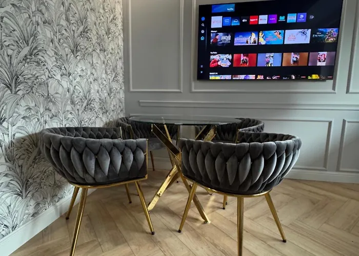 Marina - Angielska Grobla Apartmán *