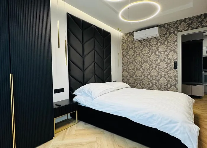 Marina - Angielska Grobla Apartmán