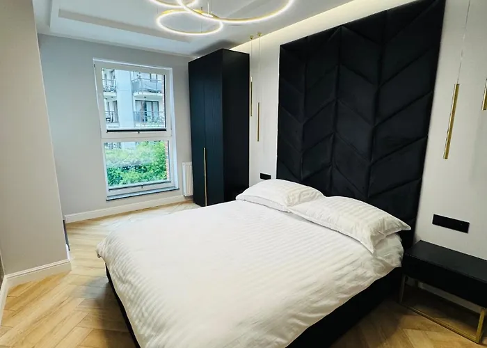 Marina - Angielska Grobla Gdaňsk