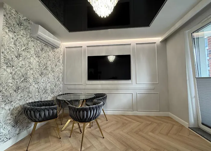 Apartmán Marina - Angielska Grobla