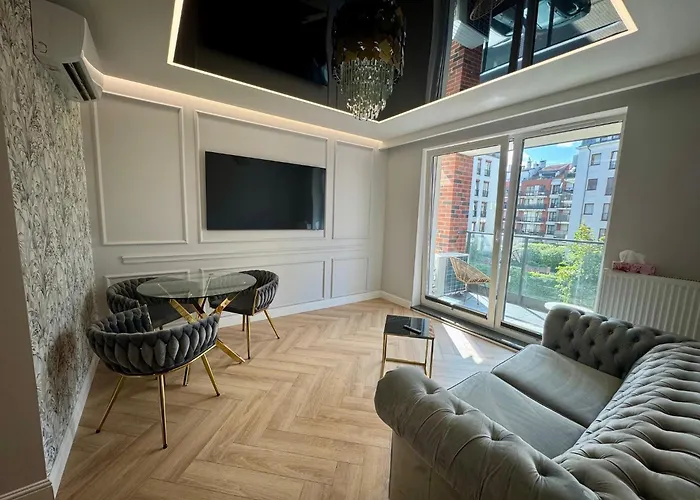 Marina - Angielska Grobla