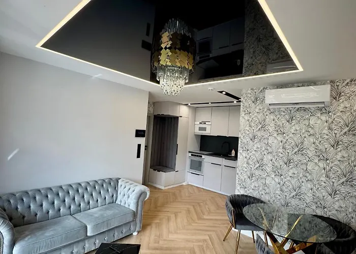 Apartmán Marina - Angielska Grobla *