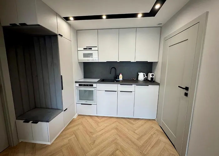 Marina - Angielska Grobla Apartmán *