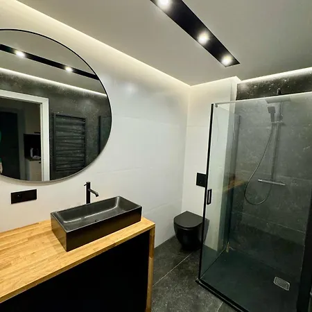 Marina - Angielska Grobla Apartman Gdańsk