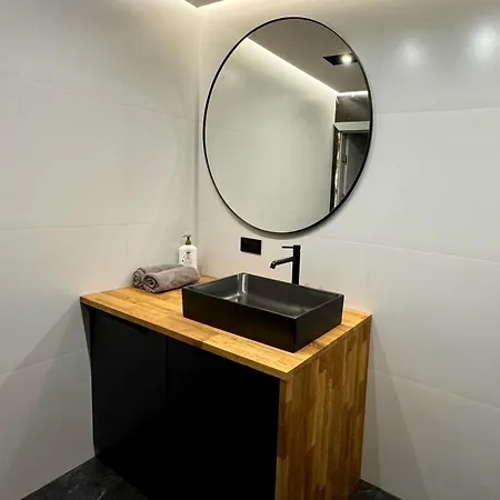 Marina - Angielska Grobla Apartman Gdańsk