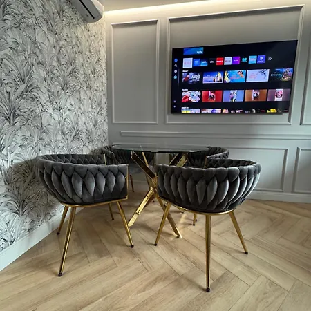 Marina - Angielska Grobla Apartman *