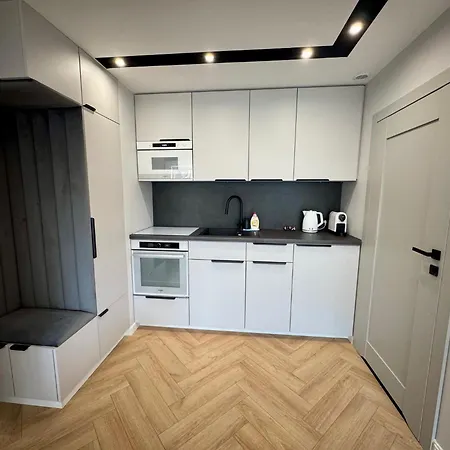 Marina - Angielska Grobla Apartman *